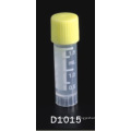 Cryovial Tube mit Kappe 1,8ml